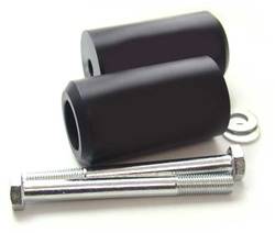 SBL Honda CBR600F2 1991-1998 Black Frame Sliders SBL Honda CBR600F2 1991-1998 Black Frame Sliders